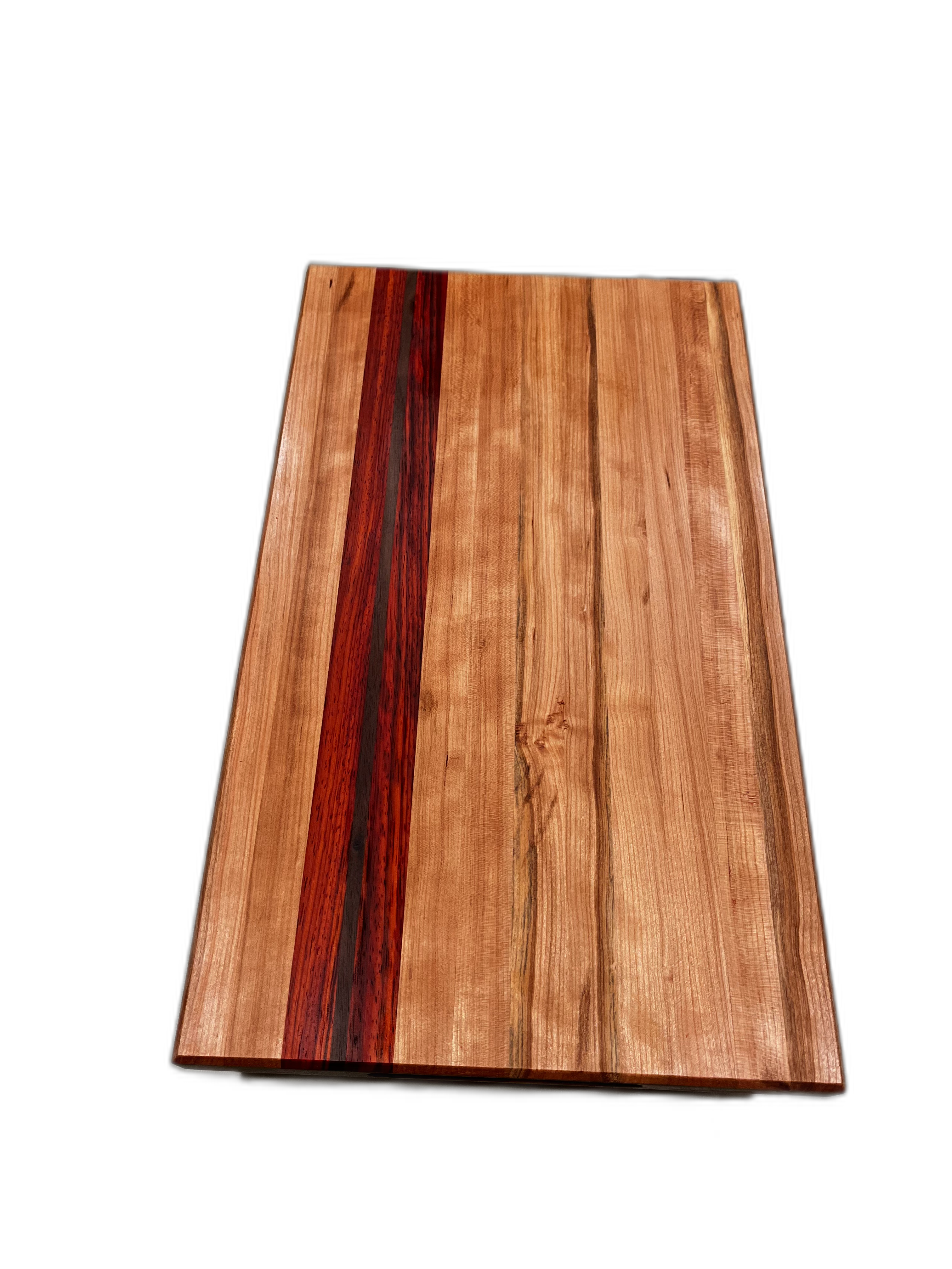 Walnut & Maple Striped Board